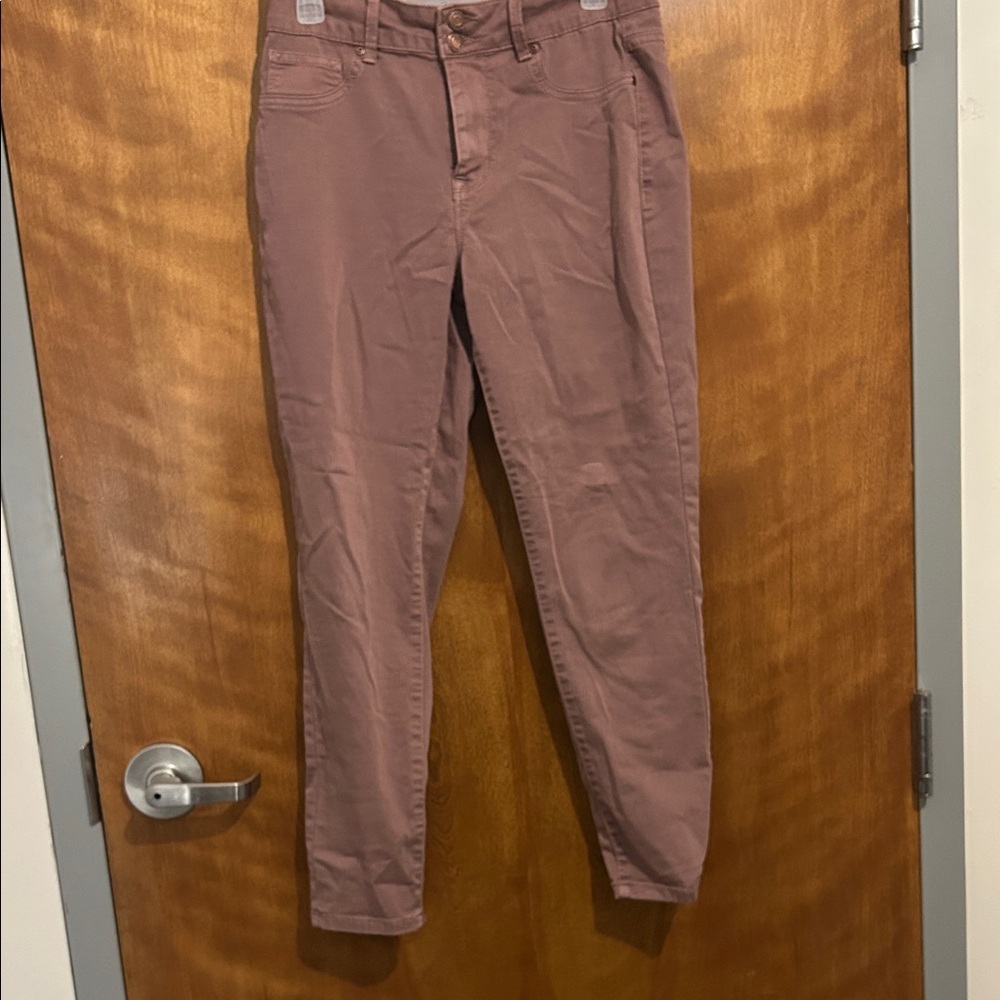 Women's Mauve Maurice’s Jeans
